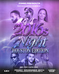 2016S NIGHT - HOUSTON
