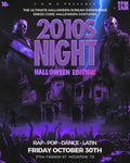 2010S HALLOWEEN EXPERIENCE