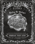 REGGAETON UNIVERSITY