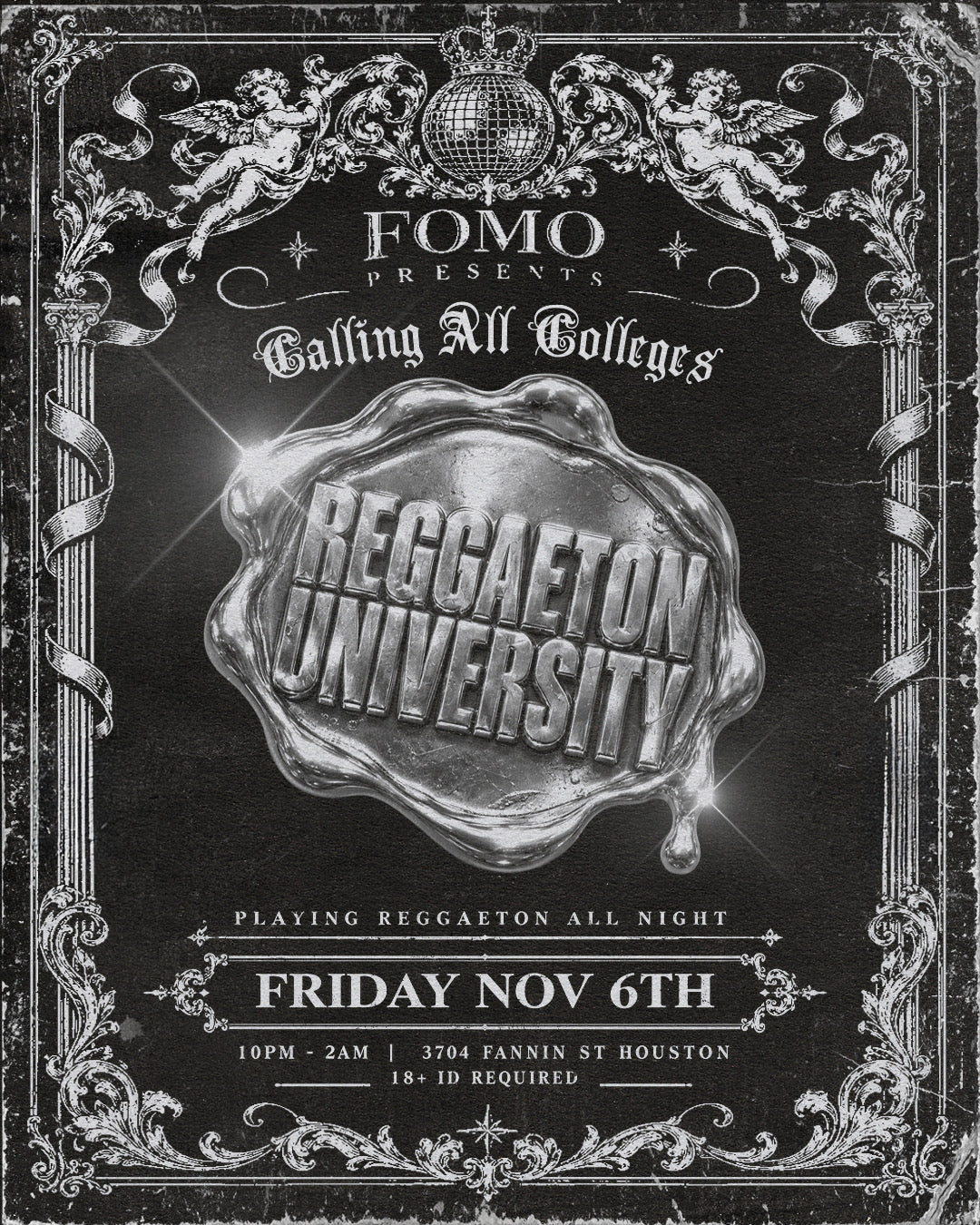 REGGAETON UNIVERSITY